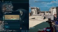Wildhorn’s Beard is on an island (Image via 2K)